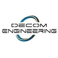 Decom Engineering logo, Decom Engineering contact details