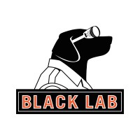 Black Lab Production logo, Black Lab Production contact details