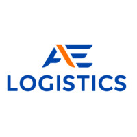 AE Logistics logo, AE Logistics contact details