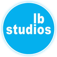 lbStudios logo, lbStudios contact details