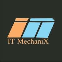 IT Mechanix logo, IT Mechanix contact details