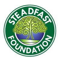 The Steadfast Foundation logo, The Steadfast Foundation contact details