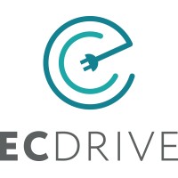 ECdrive logo, ECdrive contact details