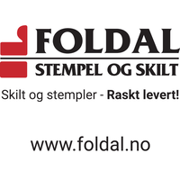 Foldal Stempel AS logo, Foldal Stempel AS contact details