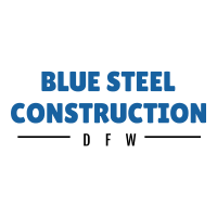 Blue Steel Construction DFW logo, Blue Steel Construction DFW contact details