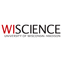 WISCIENCE, UW-Madison logo, WISCIENCE, UW-Madison contact details