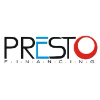 Presto logo, Presto contact details