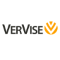 VerVise logo, VerVise contact details