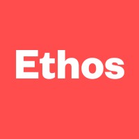 Ethos magazine logo, Ethos magazine contact details