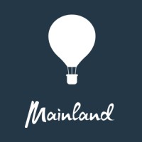 Mainland logo, Mainland contact details