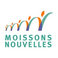 Moissons Nouvelles - Construire l'avenir de tous, la vie de chacun logo, Moissons Nouvelles - Construire l'avenir de tous, la vie de chacun contact details