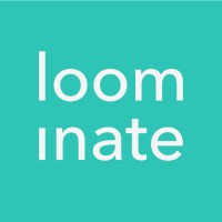 Loominate logo, Loominate contact details