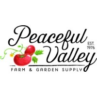 Peaceful Valley Farm & Garden Supply logo, Peaceful Valley Farm & Garden Supply contact details