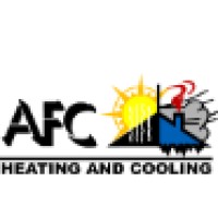 AFC Heating and Cooling logo, AFC Heating and Cooling contact details