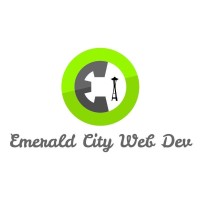 Emerald City Web Development logo, Emerald City Web Development contact details