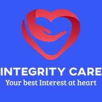 Integrity Care logo, Integrity Care contact details