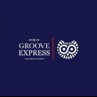 The Groove express logo, The Groove express contact details