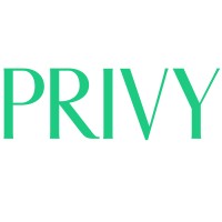 Privy logo, Privy contact details