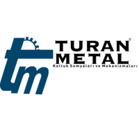 TURAN METAL logo, TURAN METAL contact details