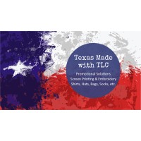 Texas Made With TLC logo, Texas Made With TLC contact details