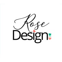 ROSE V DESIGN logo, ROSE V DESIGN contact details