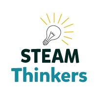 STEAM Thinkers logo, STEAM Thinkers contact details