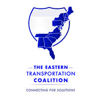 The Eastern Transportation Coalition logo, The Eastern Transportation Coalition contact details