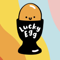 Lucky Egg logo, Lucky Egg contact details