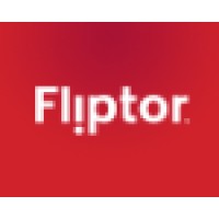 Fliptor logo, Fliptor contact details