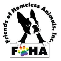 Friends of Homeless Animals of RI logo, Friends of Homeless Animals of RI contact details