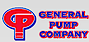 General Pump Co logo, General Pump Co contact details