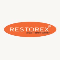 Restorex logo, Restorex contact details