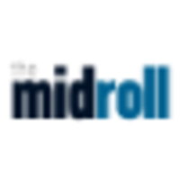 The Mid Roll logo, The Mid Roll contact details