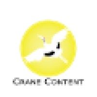 Crane Content logo, Crane Content contact details