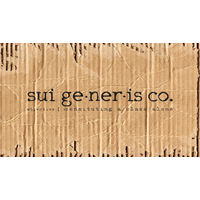 Sui Generis Co. logo, Sui Generis Co. contact details