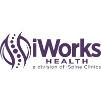 iWorks Health logo, iWorks Health contact details