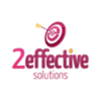 2effective Solutions logo, 2effective Solutions contact details