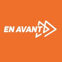 EN AVANT logo, EN AVANT contact details