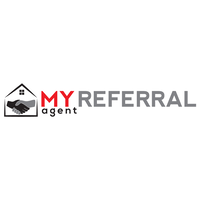 My Referral Agent logo, My Referral Agent contact details