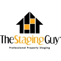 The Staging Guy logo, The Staging Guy contact details