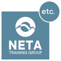 NETA Training logo, NETA Training contact details