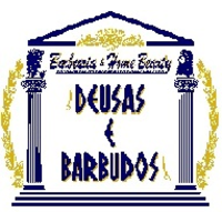 Deusas e Barbudos -Barbearia & Home Beauty logo, Deusas e Barbudos -Barbearia & Home Beauty contact details