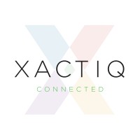 XACTIQ logo, XACTIQ contact details