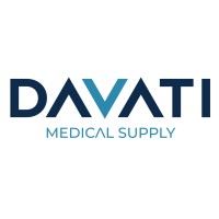 Davati Medical Supply logo, Davati Medical Supply contact details