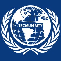 TECMUN MTY logo, TECMUN MTY contact details