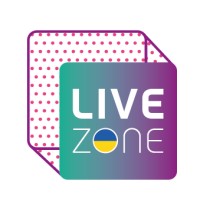 LiveZone logo, LiveZone contact details