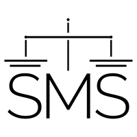 SMS Abogados logo, SMS Abogados contact details