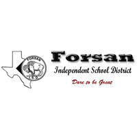 Forsan High School logo, Forsan High School contact details