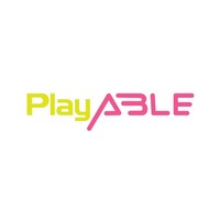 PlayAble logo, PlayAble contact details