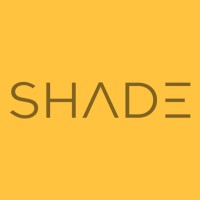 SHADE logo, SHADE contact details